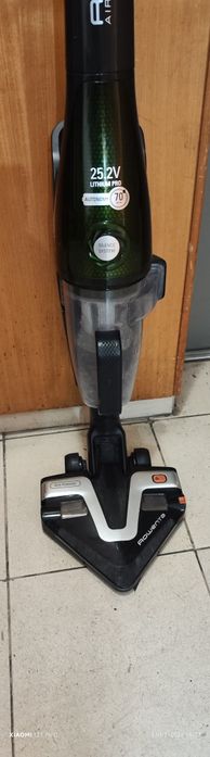 Aspirador vertical Rowenta 24V para peças
