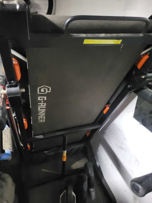 Bieżnia elektryczna