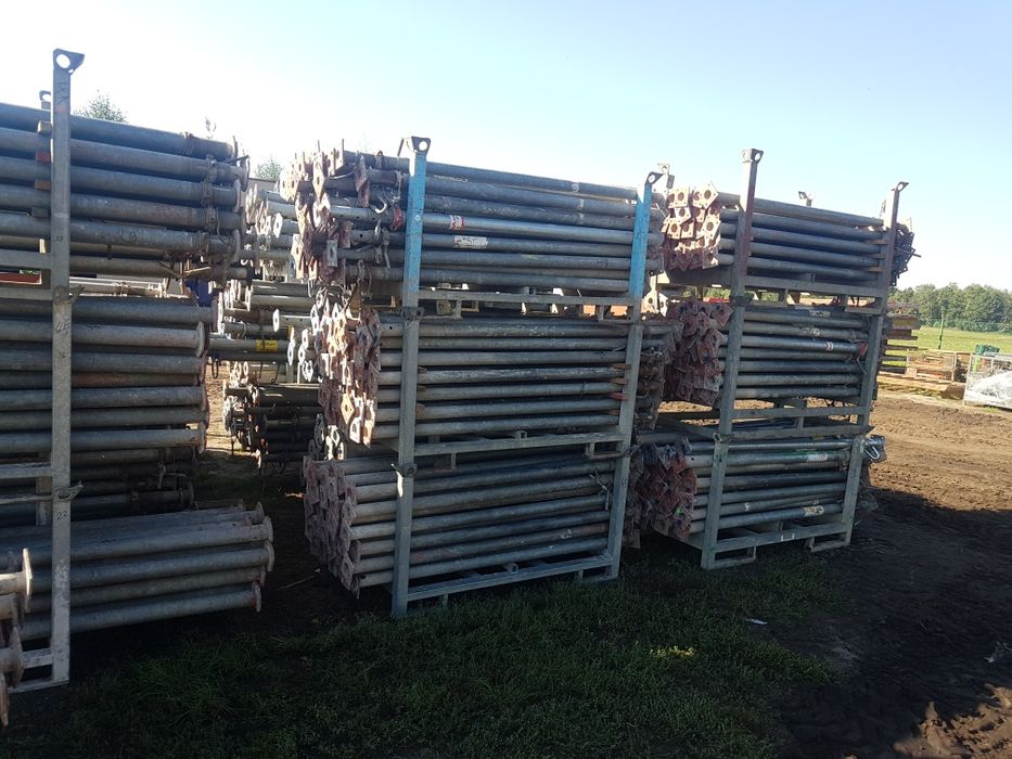 Sklejka szalunkowa Peri dźwigary H20 podpory 20 Kn