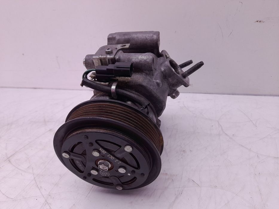 Compressor AC FORD Transit Courier I