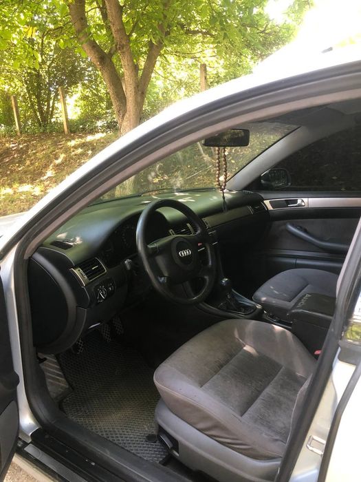 Audi A6 1998 VIN WAUZZZ4BZWN168461 фото оголошення 6 з 7
