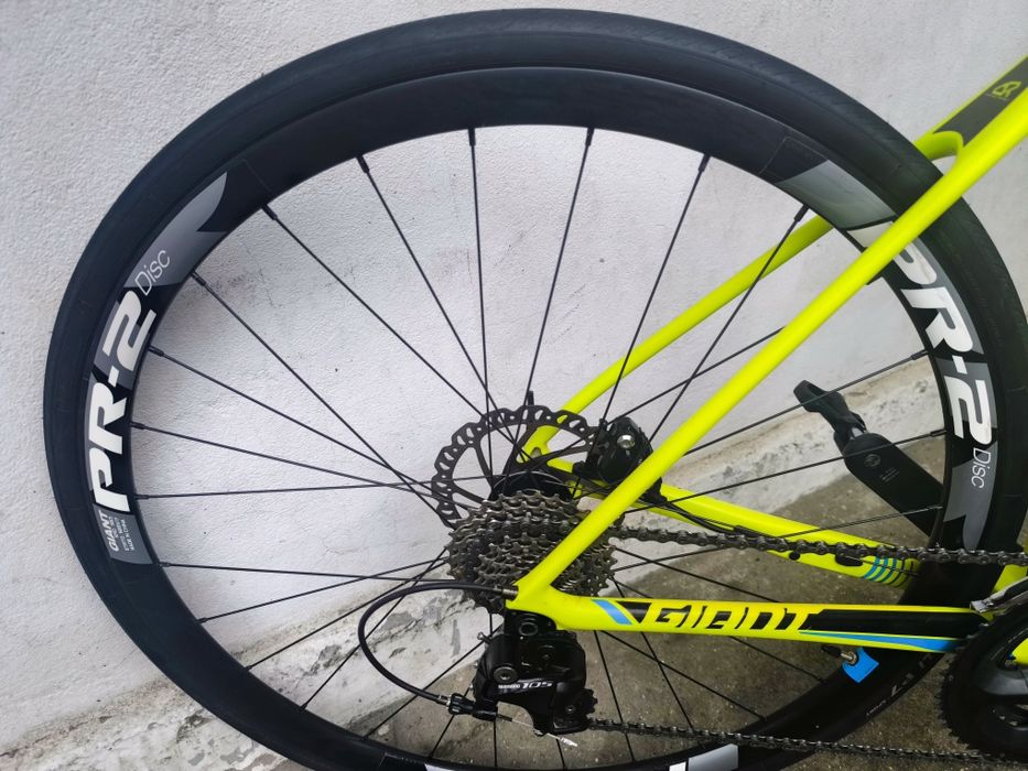 Bicicleta de Estrada.