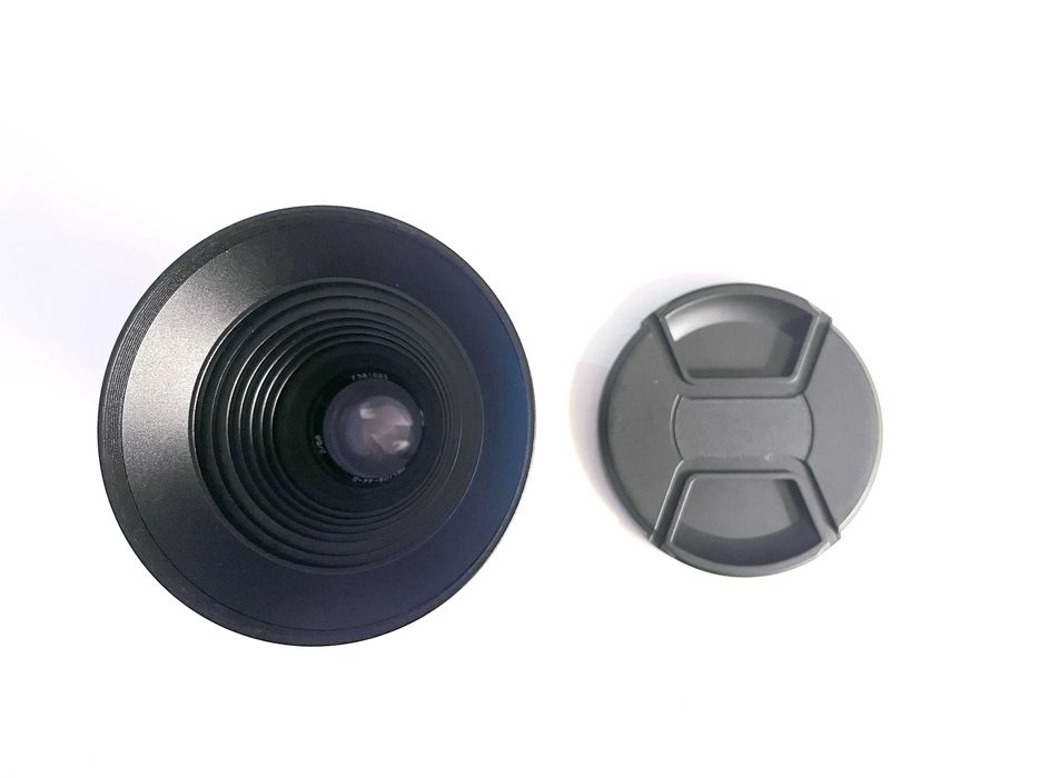 Lente Helios 44-2 Anamorphic Cinemod