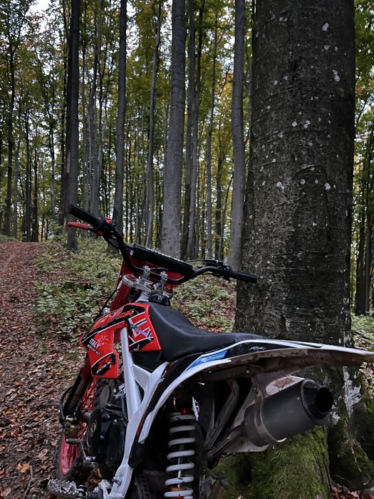 Пітбайк kaya 125