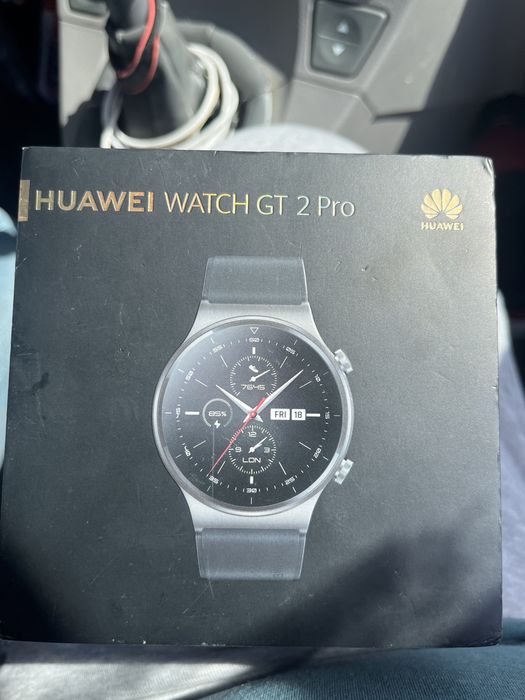 Smartwatch Huawei  sprzedam tanio Nowy