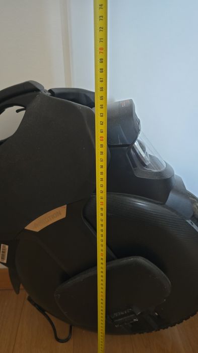 INMOTION-V11 Monociclo elétrico, 84V, 2200W, Auto Balance Scooter, 120