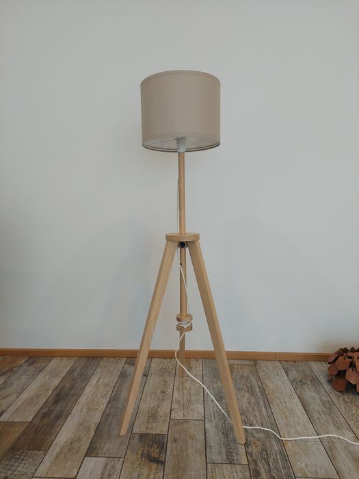 Ikea  Lauters Lampa stojąca