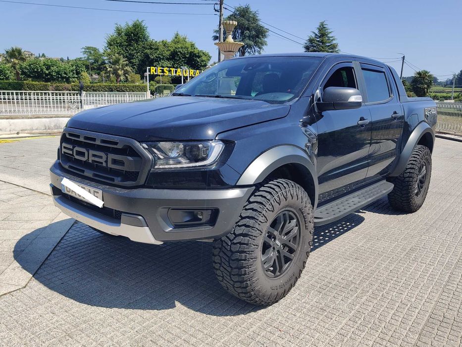 Ford ranger raptor 2.0