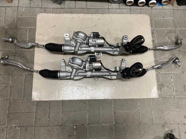 Бампер передний с разборки Mercedes B-Class W247 2018- запчасти б/у