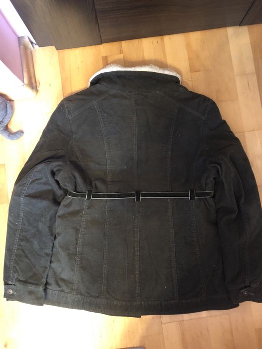 Kurtka ciążowa jesienna