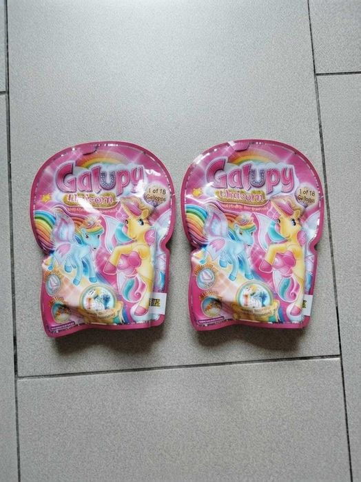 Kucyk Galupy 2 szt