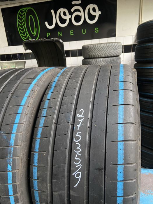 Pneus 275 / 35 R 19 Michelin