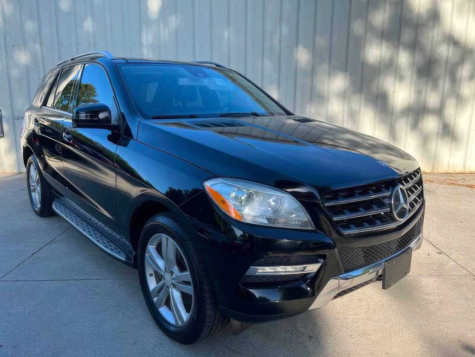 Mercedes-Benz M-Class ML 350      2014