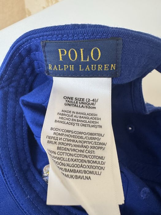 бейсболка для хлопчика Ralph Lauren