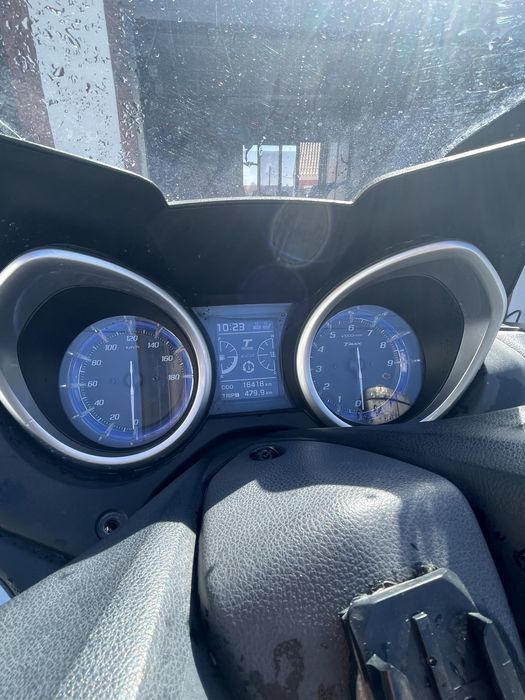 Tmax 530 DX 2019