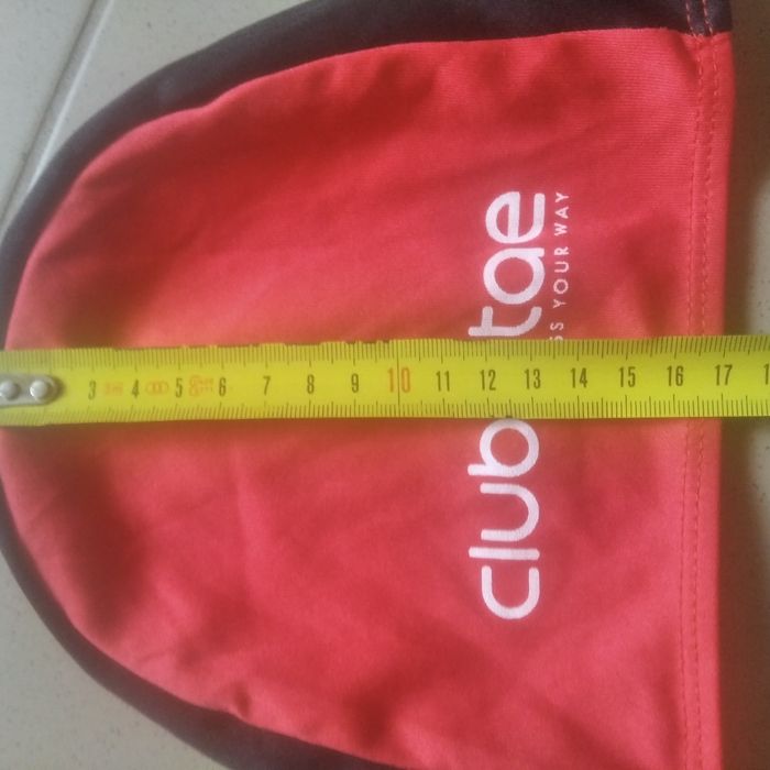 Czepek męski poliestrowy