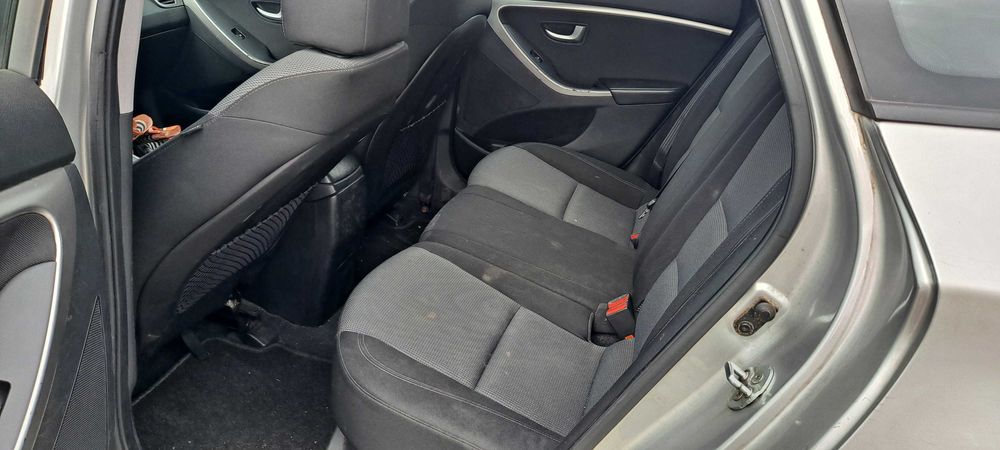 Hyundai i30 1.6 CRDI 110 Cv