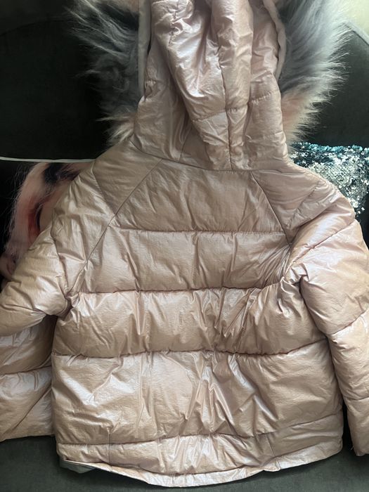 Куртка дитяча зимова 5-6 років