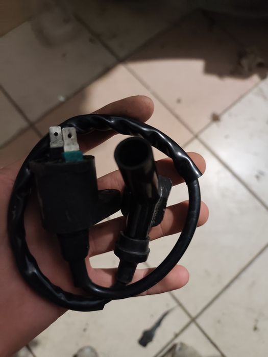продам катушку зажиганія