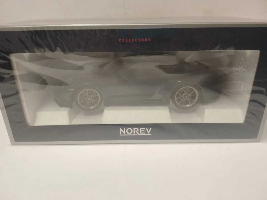 1:18 porsche 911 gt3 norev