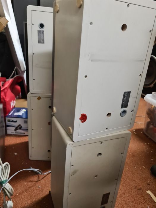 Kolumny  4 szt Heco 3302 SL 2302 SL Okazja