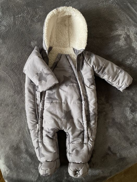 Демісезонний комбінезон