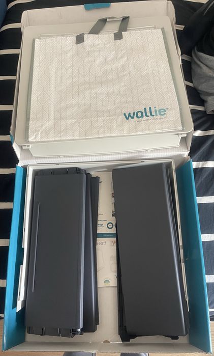 Wallie Ecoponto de parede