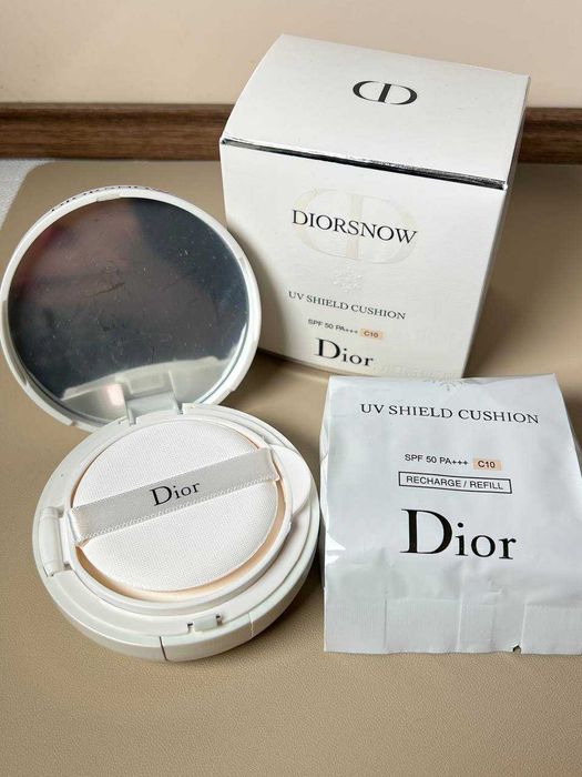 Кушон Dior Diorsnow UV Shield