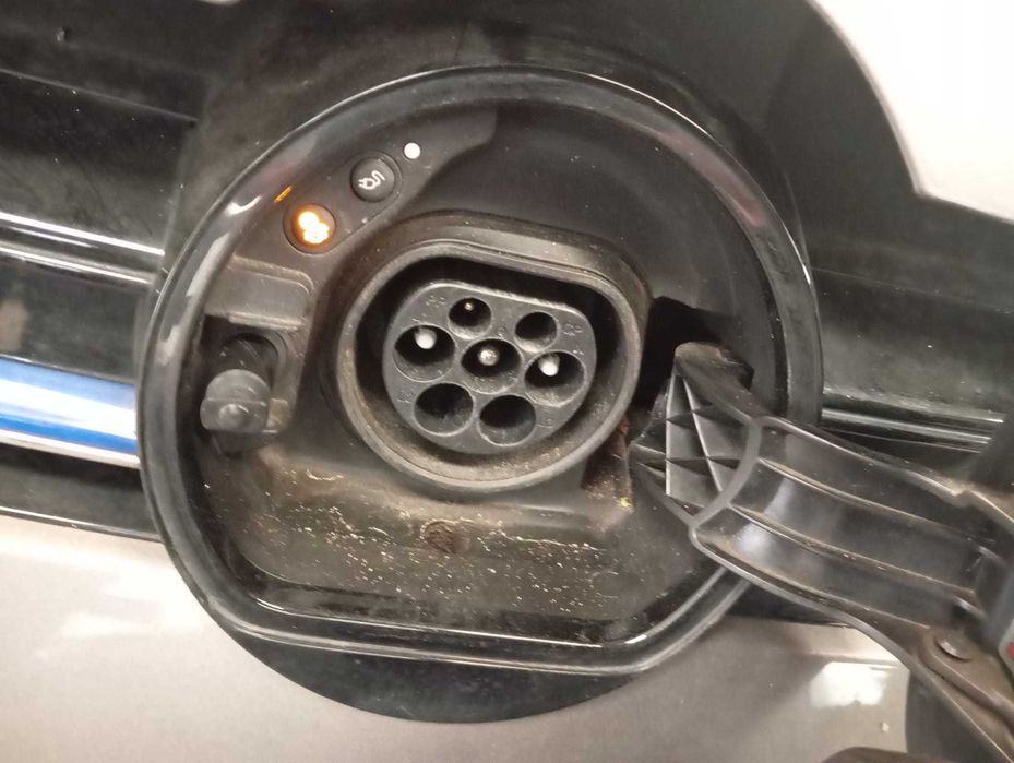 VW Golf VII GTE Plug in Hybrid