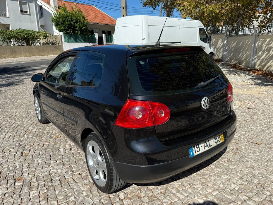 Vw Golf 1.9 tdi | Nacional