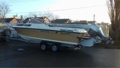 Продам Катер Clipper-Косатка
