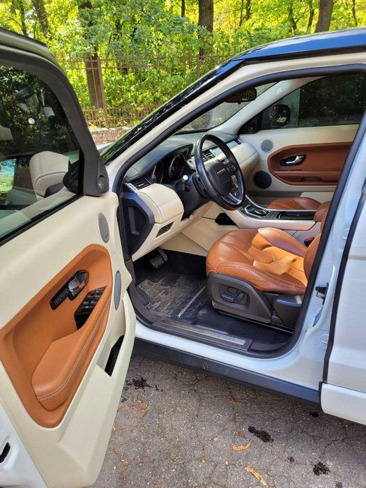 LAND ROVER RANGE ROVER EVOQUE 2012 VIN SALVA2BD4CH648681 фото оголошення 13 з 21