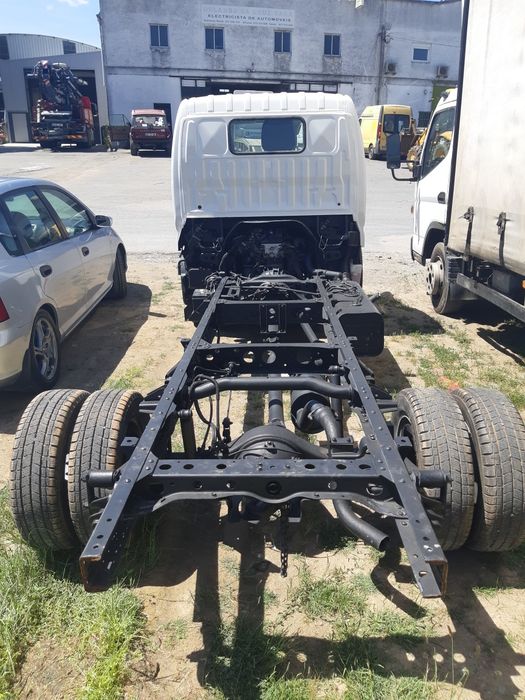 Toyota Dyna [M35.33]
》3.0L [D-4D] 144HP
• Veículo vendido em Chassi/Qu