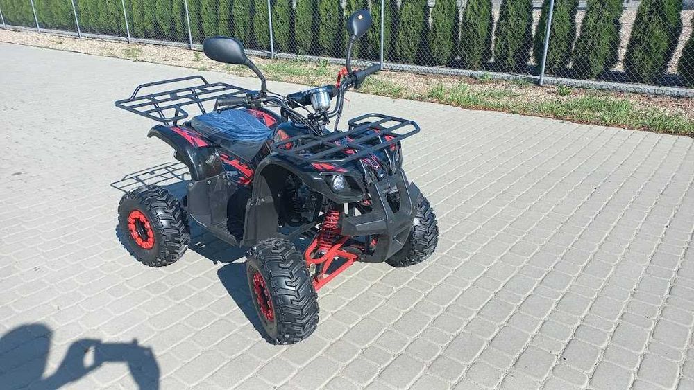 Quad atv 125 XTR Python nowy Złotów