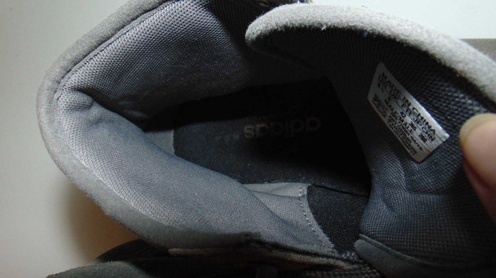 adidas  adi navvy boot uk8 eur 42 bdb stan hit