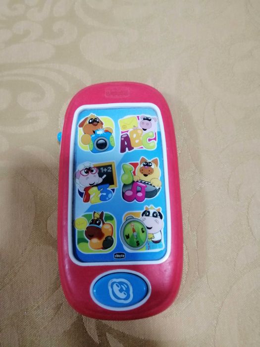 Telemóvel dos animais, Chicco