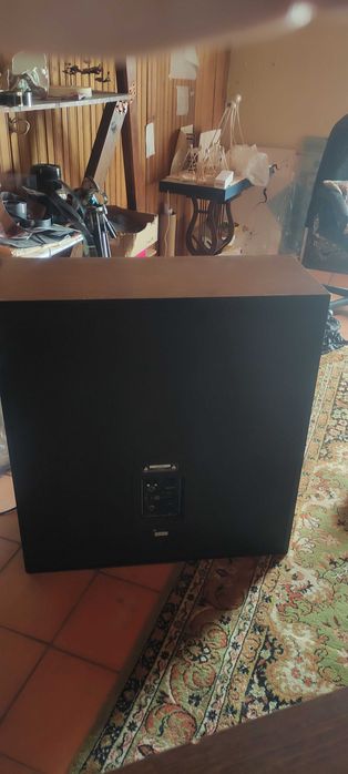 Colunas amplificadas