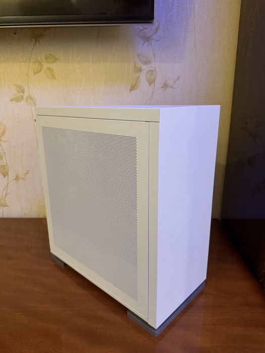 Продам білий ПК для дому та навчання | i5, SSD, Wi-Fi
