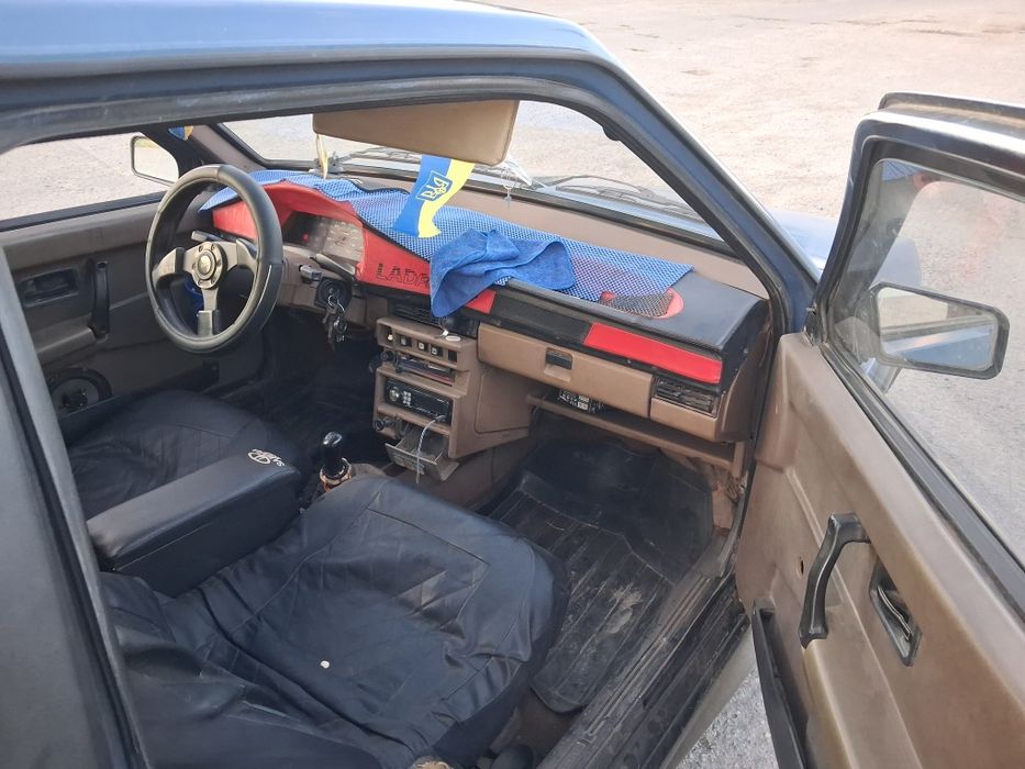 Продам 2108 з газом