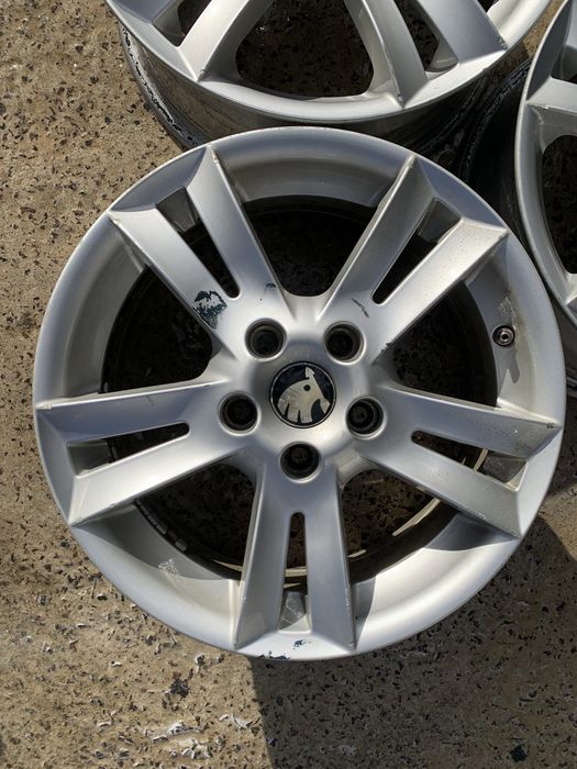 Диски Skoda VAG R16 Р16 5х100 5*100 ET50 6.5J 5x100