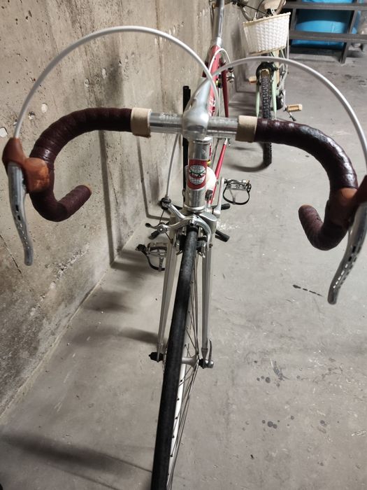 Vendo bicicleta Alan e quadro pinarello