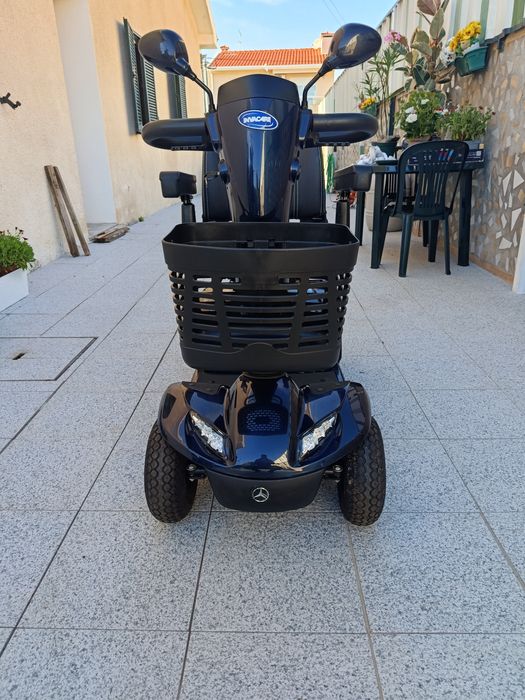 Scooter de mobilidade elétrica