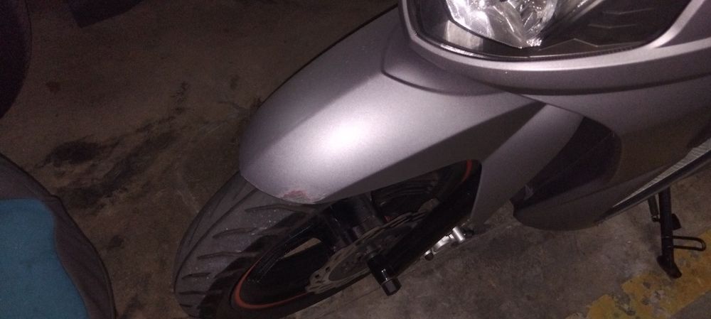 Scooter Sym  125