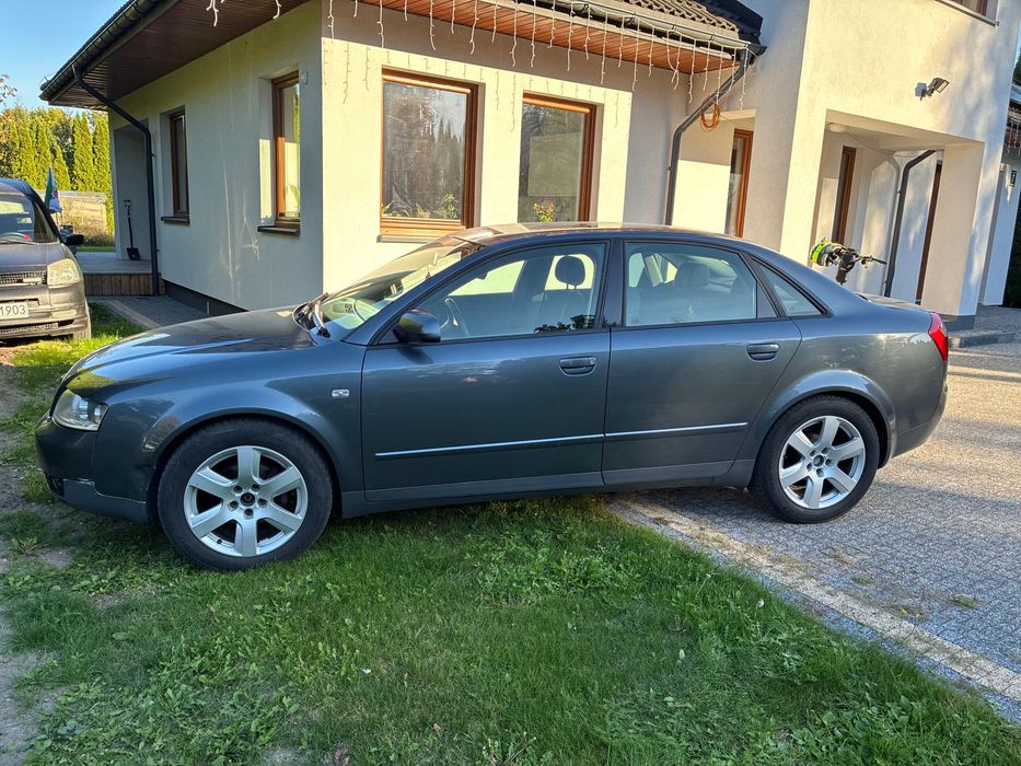 Audi A4Limousine