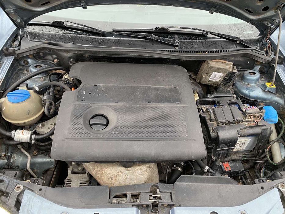 SEAT IBIZA 2006 рік 1.4 газ/бензин