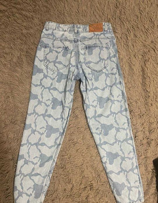 Джинси для хлопця Staff Camo