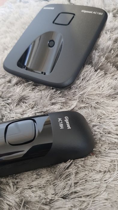 Telefone sem fios Siemens AC180H