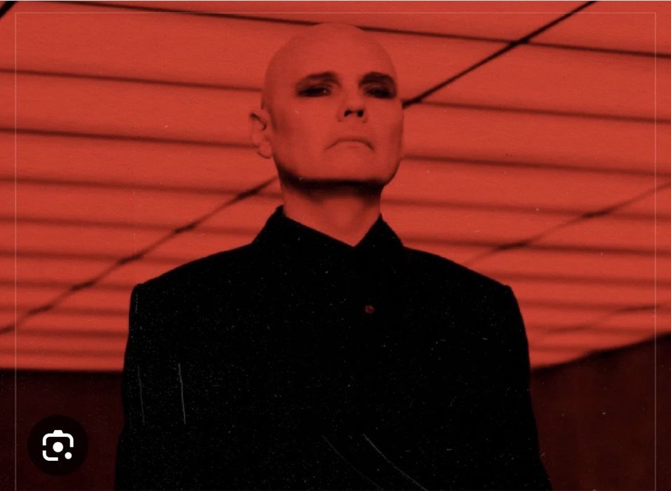 2 bilhetes para o concerto com Billy Corgan e orquestra  no coliseu dos recreios dia 15/09, plateia G a O