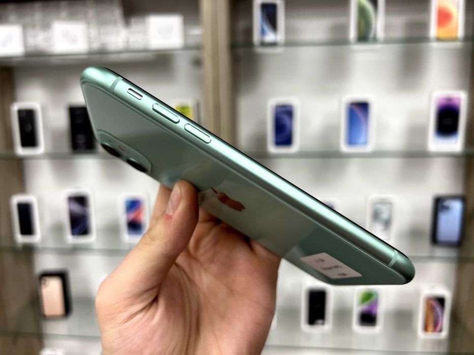 iPhone 11 128 GB Neverlock _ Гарантія _ Магазин_Обмін