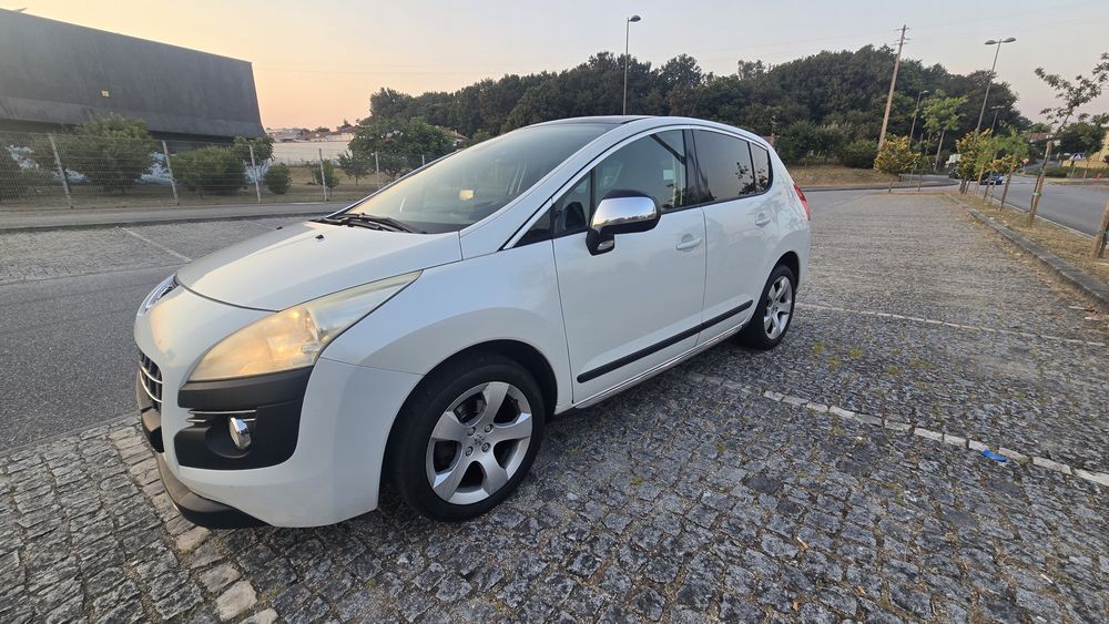 Peugeot 3008 1.6 HDi Executive